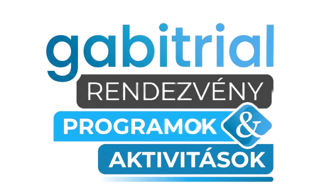 gabitrial – rendezvény programok, aktivitások